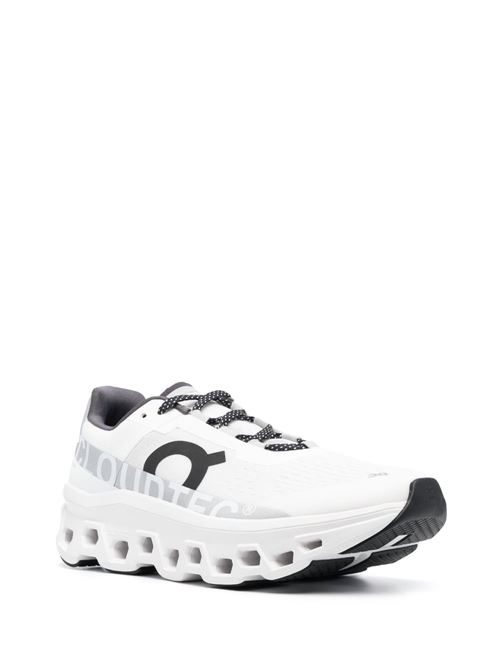 Sneakers uomo Cloudmonster ON RUNNING | 6198288UNDYEDWHITE